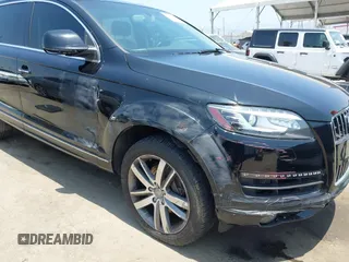 2015 Audi Q7 Premium Plus with VIN WA1LGAFE4FD030339, listed as a IAAI auction lot 42369240 with 86,482 mi miles and . Bid and sale history available at DreamBid. Image 6.