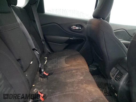 2019 Jeep Cherokee с VIN 1C4PJMCN0KD333806, выставлен на аукционе Copart как лот 41685735 с пробегом 131 109 миль миль и Чистый • Clean title. История ставок и продаж доступна на DreamBid. Изображение 11.