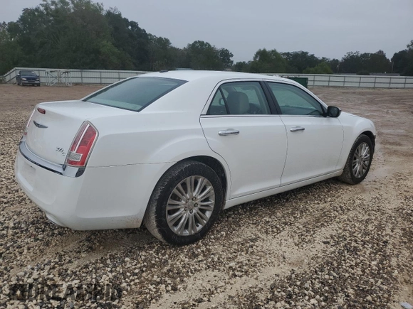 2014 Chrysler 300 C with VIN 2C3CCAKG3EH179548, listed as a Copart auction lot 79871074 with 97,550 mi miles and Salvage Title. Bid and sale history available at carsss.com. Image 3.