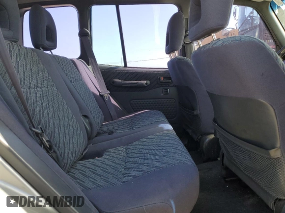 2000 Toyota RAV4 with VIN JT3GP10V2Y0052306, listed as a Copart auction lot 54726325 with 244,910 mi miles and Salvage title. Bid and sale history available at DreamBid. Image 11.