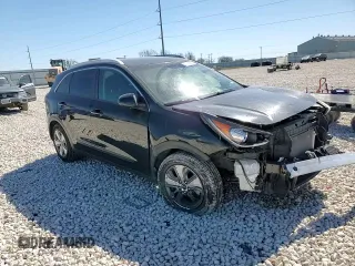 2019 Kia Niro LX with VIN KNDCB3LC3K5240941, listed as a Copart auction lot 47689865 with 59,519 mi miles and Salvage Title. Bid and sale history available at DreamBid. Image 12.