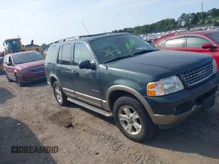 2004 Ford Explorer Eddie Bauer with VIN 1FMZU74K64UA58964, listed as a IAAI auction lot 40364480 with Not provided miles and . Bid and sale history available at DreamBid. Image 1.