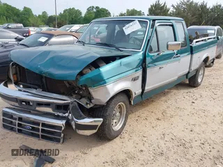 1996 Ford F-150 with VIN 1FTEX15N1TKA11657, listed as a IAAI auction lot 42076737 with 114,816 mi miles and . Bid and sale history available at DreamBid. Image 17.