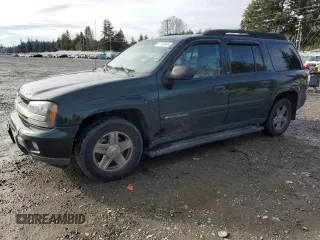 2003 Chevrolet TrailBlazer EXT LT with VIN 1GNET16S936220287, listed as a Copart auction lot 47030845 with 227,146 mi miles and Salvage Title. Bid and sale history available at DreamBid. Image 1.
