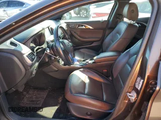 2017 Infiniti QX30 Premium с VIN SJKCH5CR7HA019628, выставлен на аукционе Copart как лот 48149035 с пробегом 73 623 миль миль и Списание • Salvage title. История ставок и продаж доступна на DreamBid. Изображение 7.