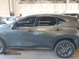 2024 Lexus NX with VIN JTJAGCEZXR5008810, listed as a IAAI auction lot 41152105 with 5,944 mi miles. Bid and sale history available at carsss.com. Image 15.
