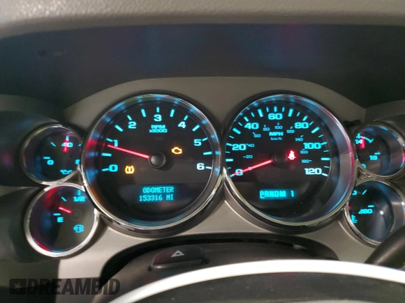 2011 GMC Sierra 1500 with VIN 1GT11ZCG9BF143575, listed as a Copart auction lot 88236055 with 153,316 mi miles and Salvage Title. Bid and sale history available at DreamBid. Image 9.