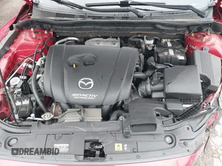 2014 Mazda 6 i Touring with VIN JM1GJ1V69E1161978, listed as a IAAI auction lot 42166649 with 127,287 mi miles. Bid and sale history available at carsss.com. Image 10.