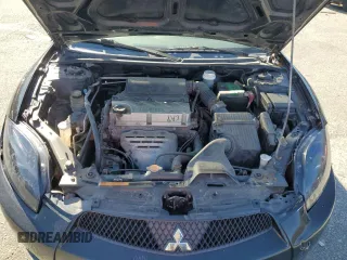 2009 Mitsubishi Eclipse GS with VIN 4A3AK24FX9E039359, listed as a Copart auction lot 76635904 with 66,228 mi miles and Salvage Title. Bid and sale history available at carsss.com. Image 12.