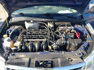 2009 Ford Focus SE with VIN 1FAHP35NX9W256957, listed as a IAAI auction lot 41963218 with 95,764 mi miles. Bid and sale history available at carsss.com. Image 10.
