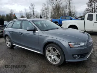 2013 Audi allroad Prestige with VIN WA1VFAFL4DA151901, listed as a Copart auction lot 49972655 with 68,995 mi miles and Salvage Title. Bid and sale history available at carsss.com. Image 4.