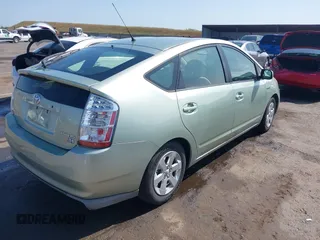 2008 Toyota Prius with VIN JTDKB20U287814641, listed as a IAAI auction lot 42140510 with 80,586 mi miles and . Bid and sale history available at DreamBid. Image 4.