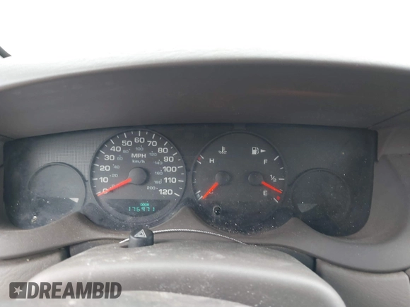2000 Dodge Neon Highline with VIN 1B3ES46C0YD603464, listed as a IAAI auction lot 41905715 with 176,971 mi miles. Bid and sale history available at carsss.com. Image 7.