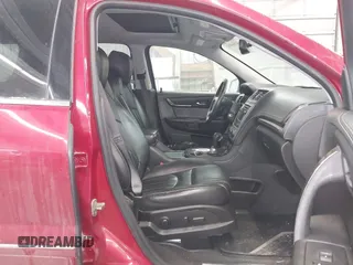 2014 GMC Acadia Denali z VIN 1GKKVTKD5EJ275431, wystawiony jako IAAI lot #41564082 z przebiegiem 89 393 mil mil oraz . Historia ofert i sprzedaży dostępna na DreamBid. Obrazek 5.