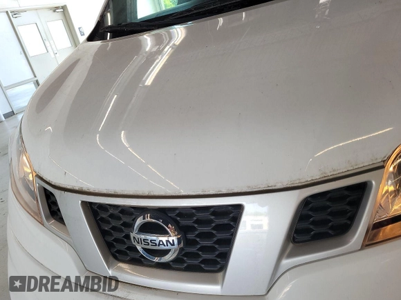 2021 Nissan NV200 SV with VIN 3N6CM0KN7MK702791, listed as a IAAI auction lot 42787277 with 31,921 mi miles and . Bid and sale history available at DreamBid. Image 8.