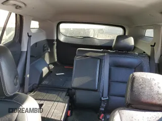 2022 GMC Terrain SLT with VIN 3GKALVEV3NL241417, listed as a Copart auction lot 45960495 with 47,808 mi miles and Salvage title. Bid and sale history available at DreamBid. Image 10.
