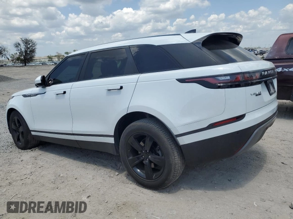 2018 Land Rover Range Rover Velar S with VIN SALYB2RN1JA717163, listed as a Copart auction lot 54069744 with 56,880 mi miles. Bid and sale history available at carsss.com. Image 2.