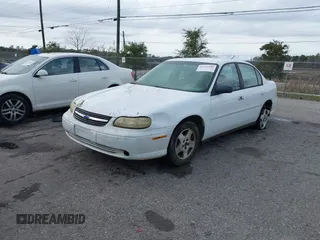 2004 Chevrolet Classic with VIN 1G1ND52F44M581762, listed as a IAAI auction lot 41626680 with 223,457 mi miles. Bid and sale history available at carsss.com. Image 2.