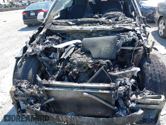 2020 BMW X5 sDrive40i with VIN 5UXCR4C08L9C07579, listed as a IAAI auction lot 41871208 with Not Provided miles and . Bid and sale history available at DreamBid. Image 10.