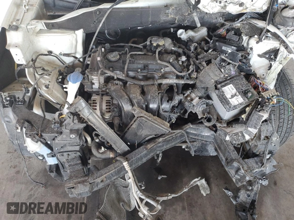 2019 Kia Soul + with VIN KNDJP3A58K7650331, listed as a Copart auction lot 45686285 with Not Provided miles and Salvage Title. Bid and sale history available at DreamBid. Image 11.