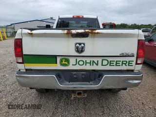 2015 Ram 2500 Tradesman with VIN 3C6LR5AT1FG581898, listed as a Copart auction lot 69677264 with 0 mi miles and Salvage Title. Bid and sale history available at carsss.com. Image 6.