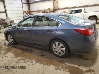 2016 Subaru Legacy 2.5i with VIN 4S3BNCA67G3003310, listed as a Copart auction lot 88358295 with 176,808 mi miles and Salvage Title. Bid and sale history available at carsss.com. Image 2.