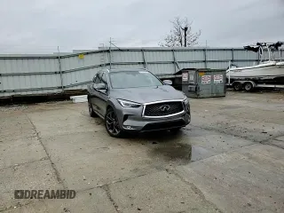 2019 Infiniti QX50 Pure с VIN 3PCAJ5M31KF145376, выставлен на аукционе Copart как лот 81305124 с пробегом 38 816 миль миль и Списание • Salvage title. История ставок и продаж доступна на DreamBid. Изображение 11.
