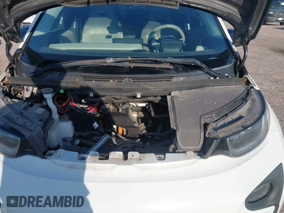 2015 BMW i3 with VIN WBY1Z4C59FV503755, listed as a IAAI auction lot 42589069 with 87,470 mi miles and . Bid and sale history available at DreamBid. Image 10.