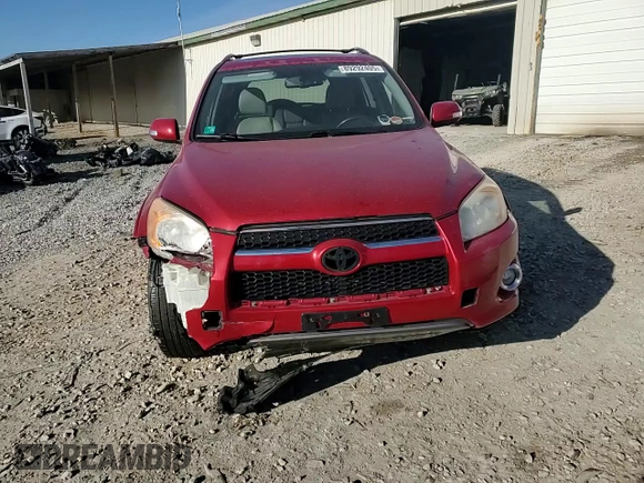 2012 Toyota RAV4 Limited z VIN JTMDF4DVXC5051588, wystawiony jako Copart lot #89292405 z przebiegiem 209 782 mil mil oraz Szkoda całkowita • Salvage title. Historia ofert i sprzedaży dostępna na DreamBid. Obrazek 14.