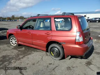 2006 Subaru Forester 2.5 X w/Premium Pkg with VIN JF1SG65626H757762, listed as a Copart auction lot 79976404 with 116,271 mi miles and Clean Title. Bid and sale history available at carsss.com. Image 2.
