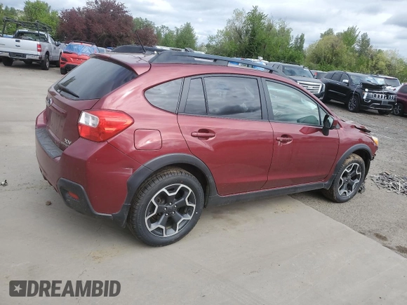 2015 Subaru Crosstrek Premium с VIN JF2GPACC8F8213313, выставлен на аукционе Copart как лот 54779605 с пробегом 83 326 миль миль и Списание • Salvage title. История ставок и продаж доступна на DreamBid. Изображение 3.