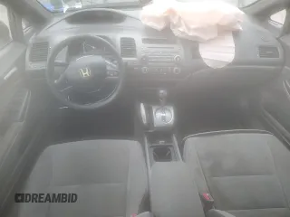 2008 Honda Civic LX z VIN 2HGFA16538H300057, wystawiony jako Copart lot #60214025 z przebiegiem 122 771 mil mil oraz Szkoda całkowita • Salvage title. Historia ofert i sprzedaży dostępna na DreamBid. Obrazek 8.