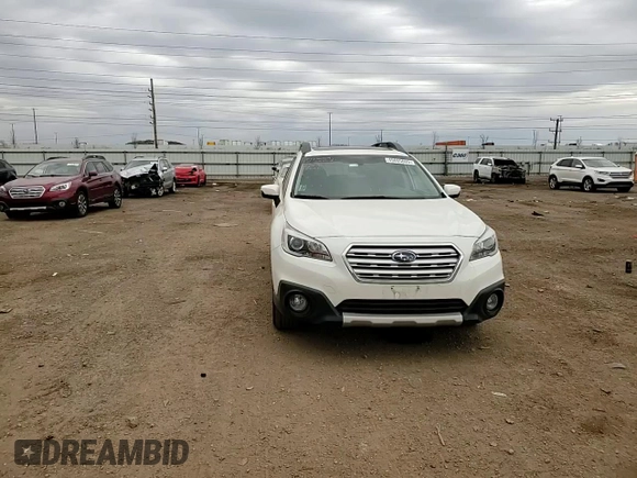 2015 Subaru Outback Limited with VIN 4S4BSALC6F3222124, listed as a Copart auction lot 49605605 with 99,005 mi miles and Salvage Title. Bid and sale history available at DreamBid. Image 11.