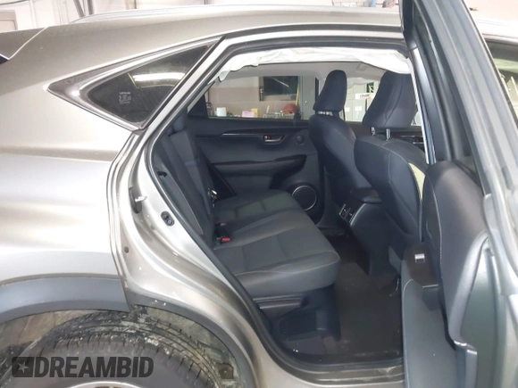 2021 Lexus NX 300 with VIN JTJDARDZ5M2257027, listed as a IAAI auction lot 41902979 with 34,212 mi miles and . Bid and sale history available at DreamBid. Image 8.