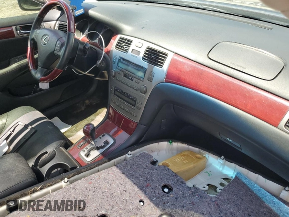 2006 Lexus ES 350 with VIN JTHBA30G365149596, listed as a Copart auction lot 56670855 with Not Provided miles and Clean Title. Bid and sale history available at DreamBid. Image 8.