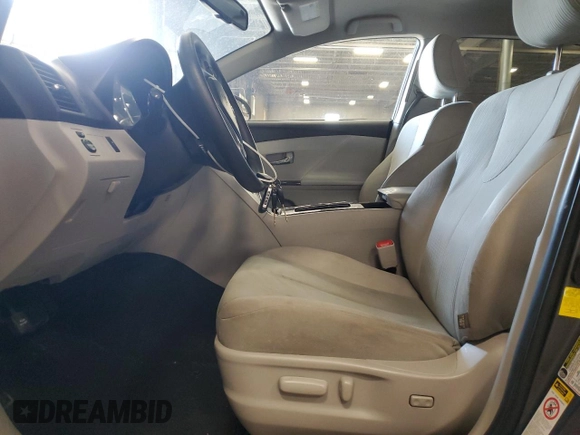 2013 Toyota Venza LE with VIN 4T3ZA3BB1DU070354, listed as a Copart auction lot 54947115 with 161,446 mi miles and Clean Title. Bid and sale history available at carsss.com. Image 7.