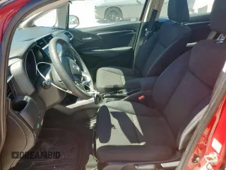 2015 Honda Fit EX-L with VIN 3HGGK5H88FM703336, listed as a Copart auction lot 53045285 with 83,128 mi miles and Clean title. Bid and sale history available at DreamBid. Image 7.