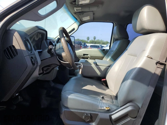 2011 Ford Super Duty F-250 SRW XL with VIN 1FT7W2AT6BEC29340, listed as a Copart auction lot 79552224 with 214,405 mi miles and Clean Title. Bid and sale history available at carsss.com. Image 7.