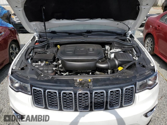 2022 Jeep Grand Cherokee WK Limited with VIN 1C4RJFBG8NC111290, listed as a Copart auction lot 74363344 with 58,116 mi miles and Salvage Title. Bid and sale history available at carsss.com. Image 12.