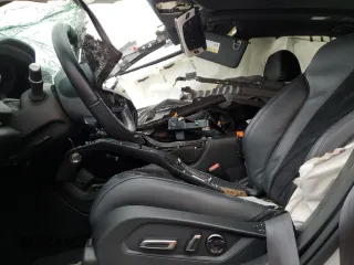 2023 Acura RDX w/A-Spec Package with VIN 5J8TC1H65PL000248, listed as a Copart auction lot 86764344 with Not provided miles and Salvage title. Bid and sale history available at DreamBid. Image 7.