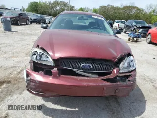 2004 Ford Taurus SE с VIN 1FAFP53274A214859, выставлен на аукционе Copart как лот 53638745 с пробегом 131 881 миль миль и Списание • Salvage title. История ставок и продаж доступна на DreamBid. Изображение 5.