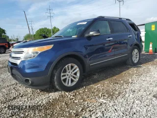 2012 Ford Explorer XLT z VIN 1FMHK7D95CGA07340, wystawiony jako Copart lot #56226875 z przebiegiem 170 774 mil mil oraz Szkoda całkowita • Salvage title. Historia ofert i sprzedaży dostępna na DreamBid. Obrazek 1.