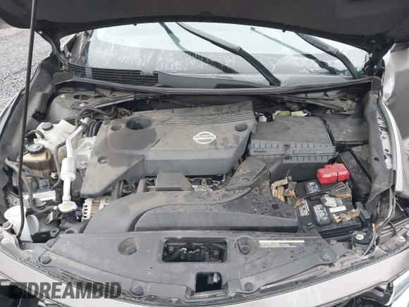 2015 Nissan Altima S with VIN 1N4AL3AP7FC421610, listed as a IAAI auction lot 41731181 with 50,422 mi miles and . Bid and sale history available at DreamBid. Image 10.