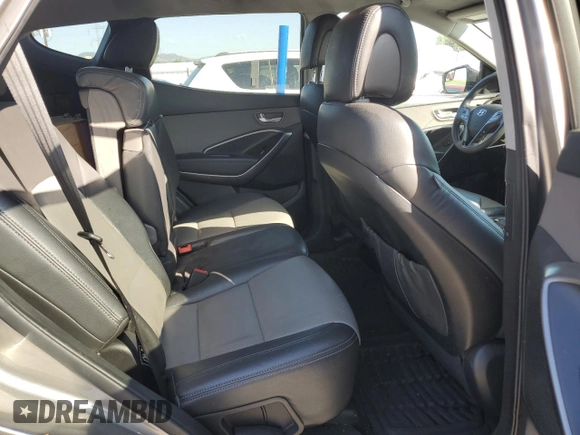 2017 Hyundai Santa Fe 2.4L with VIN 5XYZTDLB8HG382206, listed as a Copart auction lot 60691245 with 98,899 mi miles and Salvage title. Bid and sale history available at DreamBid. Image 11.