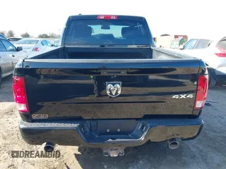 2014 Ram 1500 Express with VIN 1C6RR7KT4ES232374, listed as a IAAI auction lot 41232694 with 187,608 mi miles. Bid and sale history available at carsss.com. Image 16.