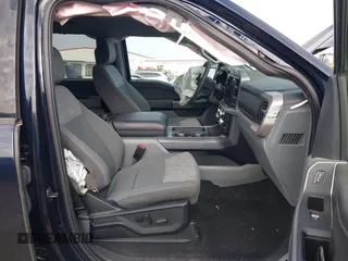 2023 Ford F-150 XL с VIN 1FTEW1CP8PKF55618, выставлен на аукционе IAAI как лот 41578122 с пробегом 25 044 миль миль и . История ставок и продаж доступна на DreamBid. Изображение 5.
