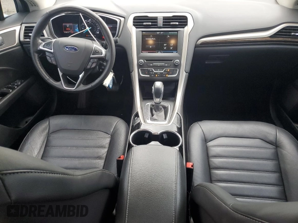 2016 Ford Fusion SE с VIN 3FA6P0HD3GR172536, выставлен на аукционе Copart как лот 54696395 с пробегом 81 529 миль миль и Списание • Salvage title. История ставок и продаж доступна на DreamBid. Изображение 8.