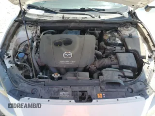 2014 Mazda 3 S Grand Touring z VIN JM1BM1M33E1163458, wystawiony jako Copart lot #52093725 z przebiegiem 141 757 mil mil oraz Szkoda całkowita • Salvage title. Historia ofert i sprzedaży dostępna na DreamBid. Obrazek 11.
