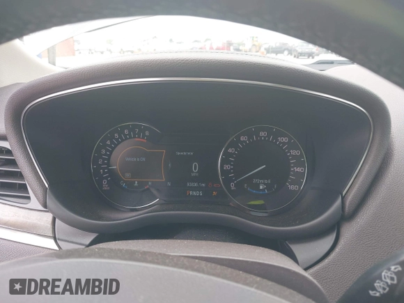 2017 Lincoln MKC Reserve с VIN 5LMCJ3D97HUL24869, выставлен на аукционе IAAI как лот 42561431 с пробегом 93 836 миль миль и . История ставок и продаж доступна на DreamBid. Изображение 7.