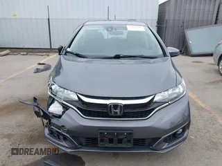 2018 Honda Fit EX with VIN 3HGGK5H85JM704873, listed as a IAAI auction lot 42421049 with 58,481 mi miles and . Bid and sale history available at DreamBid. Image 13.